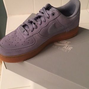 Women’s Nike Air Force 1 shoes-BRAND NEW